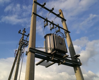 Subestação de Energia